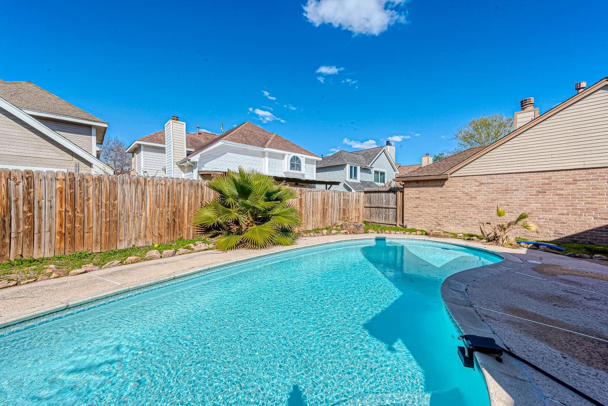 Beat The Heat In Katy Tx - Arcade Room & Pool Houston Extérieur photo
