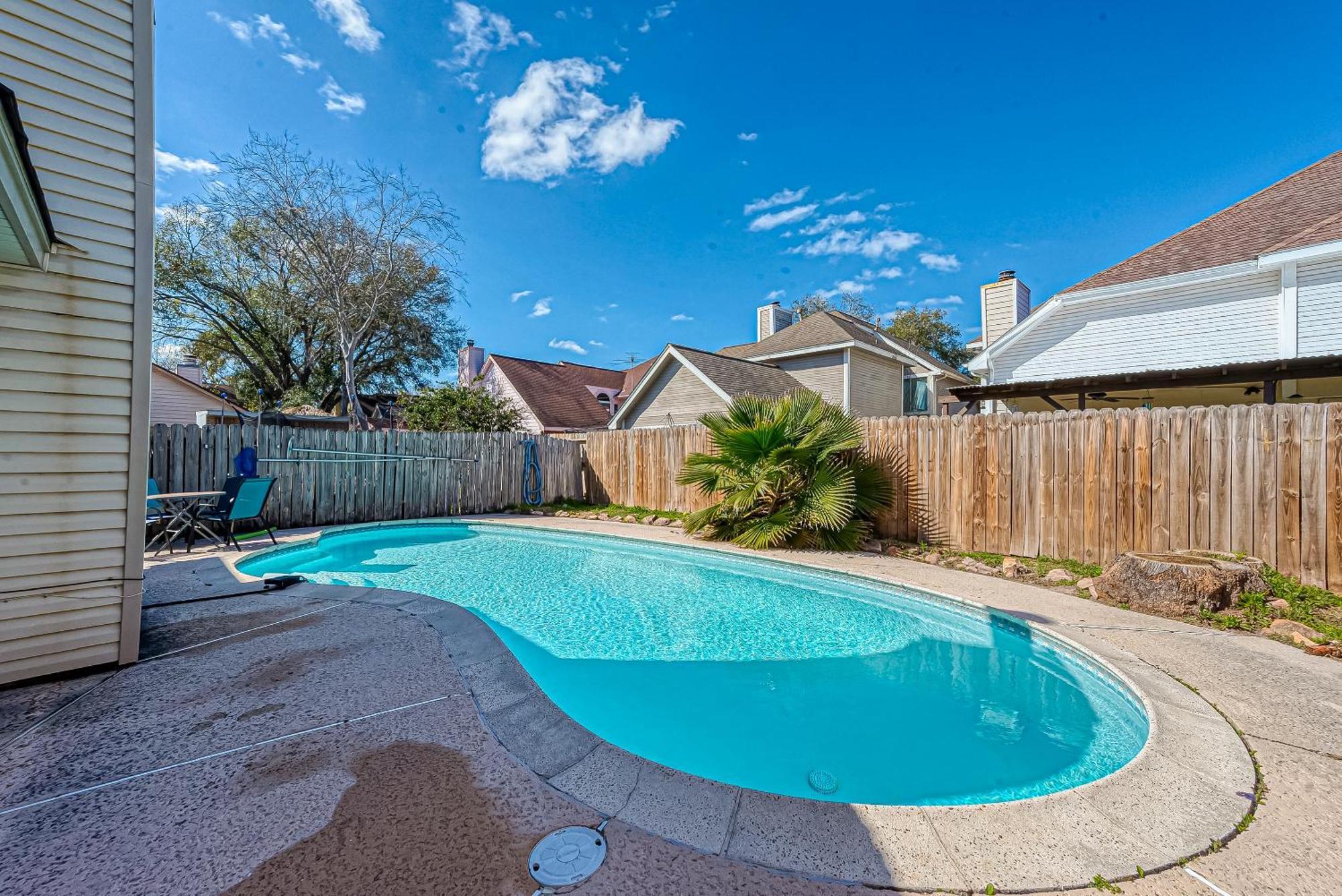 Beat The Heat In Katy Tx - Arcade Room & Pool Houston Extérieur photo