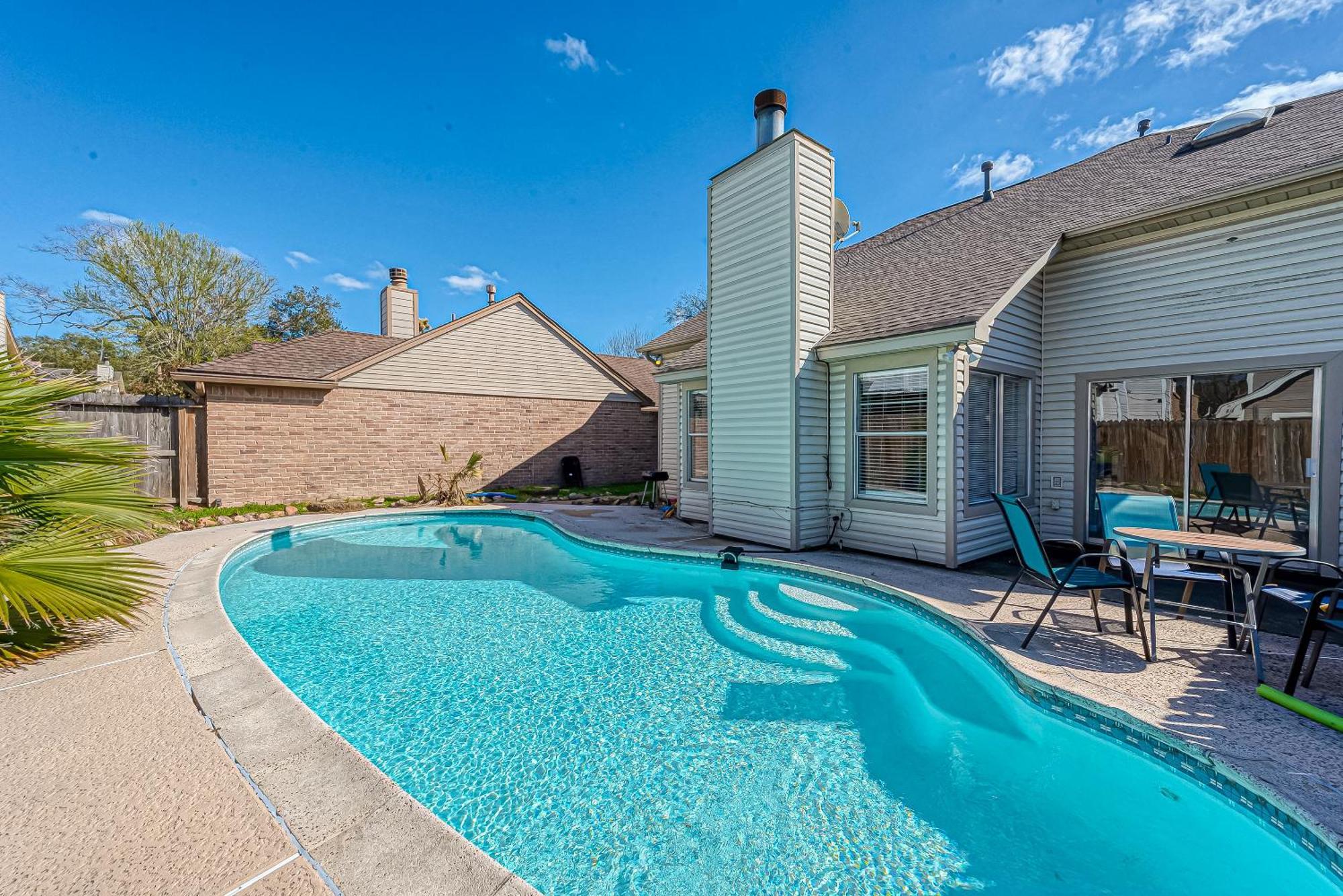 Beat The Heat In Katy Tx - Arcade Room & Pool Houston Extérieur photo